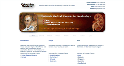 Desktop Screenshot of cyberren.com